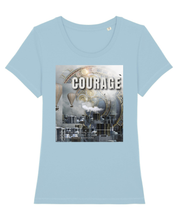 COURAGE Sky Blue