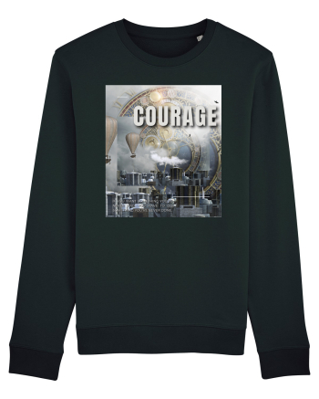 COURAGE Black