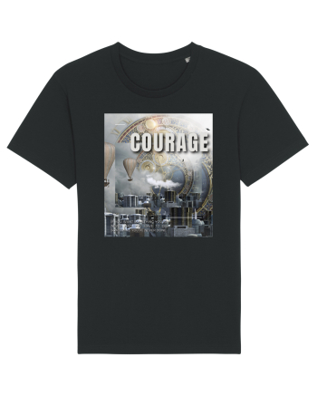COURAGE Black