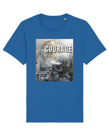 COURAGE Royal Blue