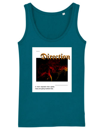 DIRECTION Ocean Depth