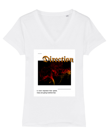 DIRECTION White