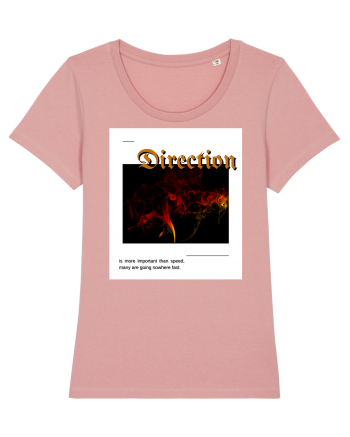 DIRECTION Canyon Pink