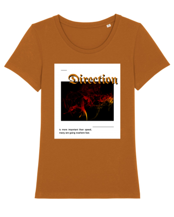 DIRECTION Roasted Orange