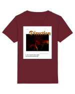 DIRECTION Tricou mânecă scurtă  Copii Mini Creator