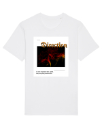 DIRECTION Tricou mânecă scurtă Unisex Rocker