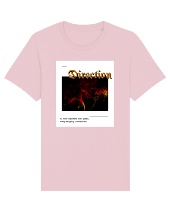 DIRECTION Cotton Pink