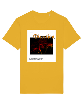 DIRECTION Spectra Yellow