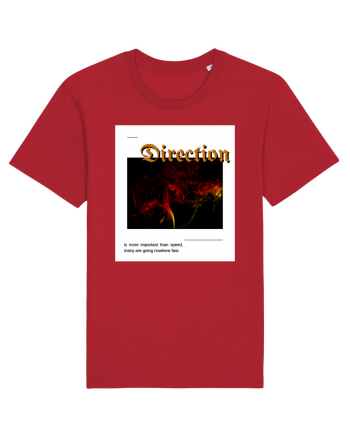 DIRECTION Red