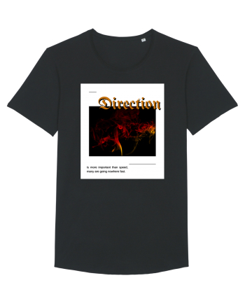 DIRECTION Black