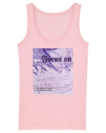 FOCUS ON Cotton Pink