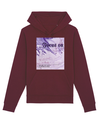 FOCUS ON Burgundy