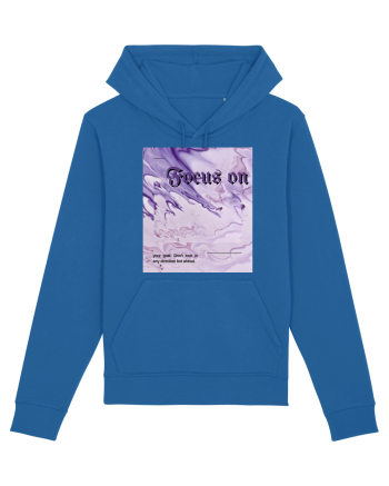 FOCUS ON Royal Blue