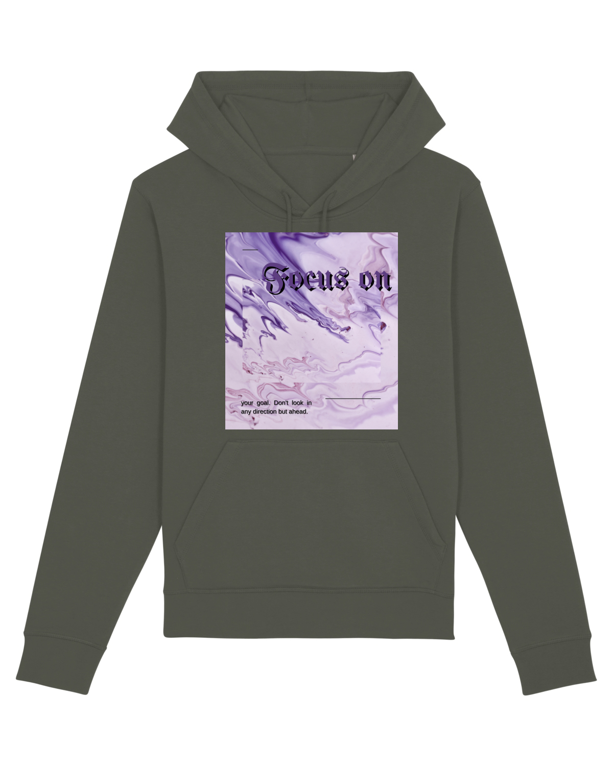 Hanorac Unisex Drummer Khaki