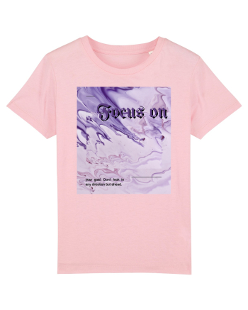 FOCUS ON Cotton Pink