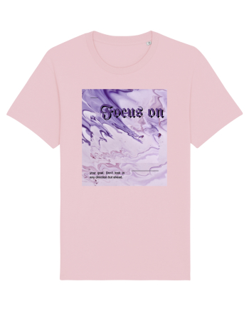 FOCUS ON Cotton Pink