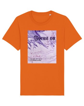 FOCUS ON Bright Orange