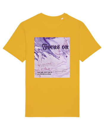 FOCUS ON Spectra Yellow