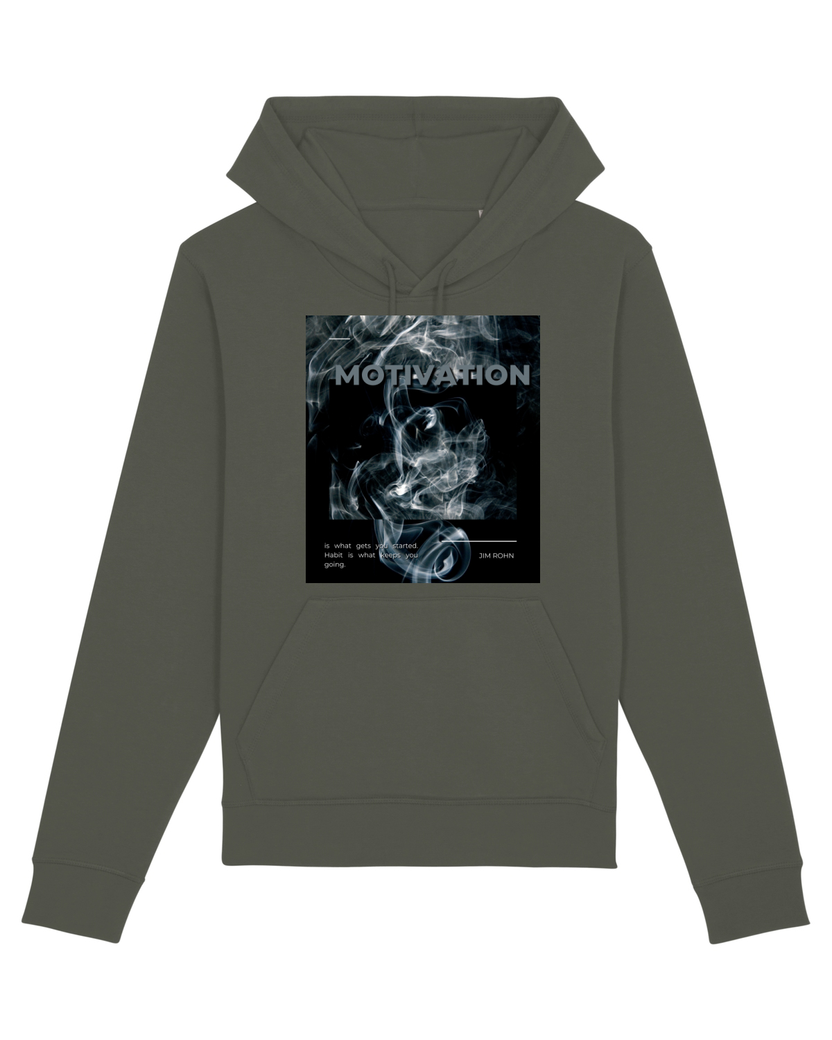 Hanorac Unisex Drummer Khaki