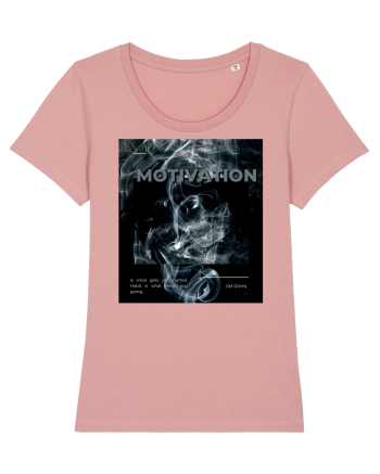 MOTIVATION Canyon Pink