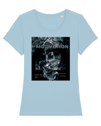 MOTIVATION Sky Blue