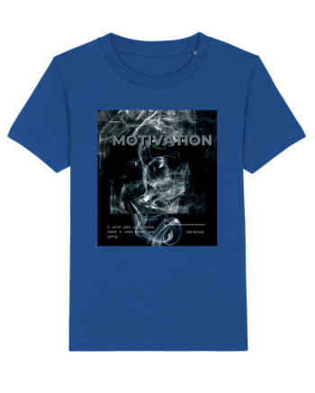 MOTIVATION Majorelle Blue