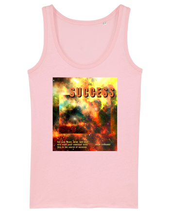 SUCCESS SS Cotton Pink