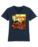 SUCCESS SS Tricou mânecă scurtă guler V Bărbat Presenter