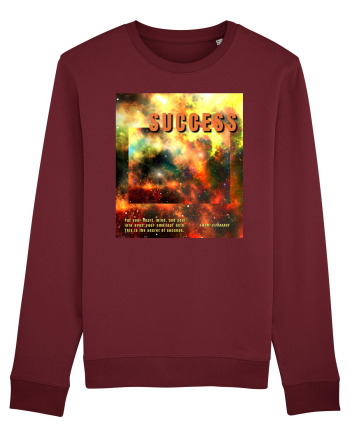 SUCCESS SS Burgundy