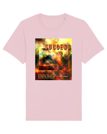 SUCCESS SS Cotton Pink