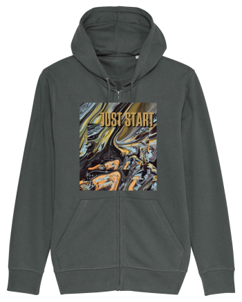 JUST START Anthracite