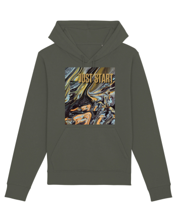JUST START Khaki
