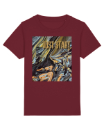 JUST START Tricou mânecă scurtă  Copii Mini Creator