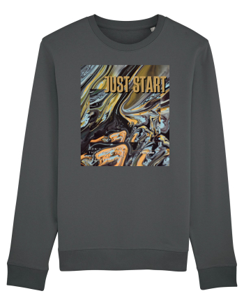JUST START Anthracite