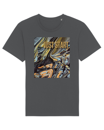 JUST START Anthracite