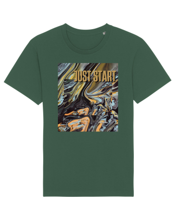 JUST START Bottle Green