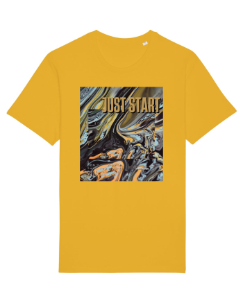 JUST START Spectra Yellow