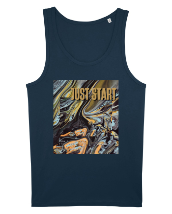 JUST START Navy