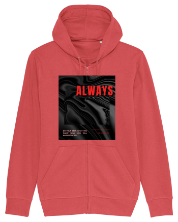 ALWAYS OGM Carmine Red