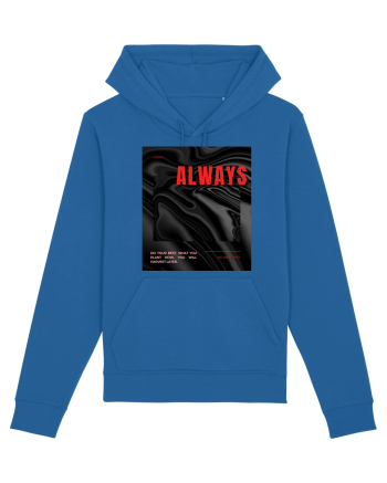 ALWAYS OGM Royal Blue