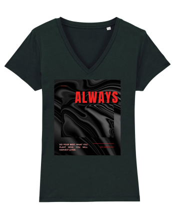 ALWAYS OGM Black