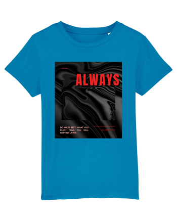 ALWAYS OGM Azur