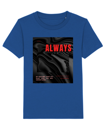 ALWAYS OGM Majorelle Blue