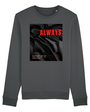ALWAYS OGM Anthracite