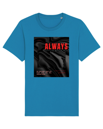 ALWAYS OGM Azur