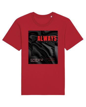 ALWAYS OGM Red