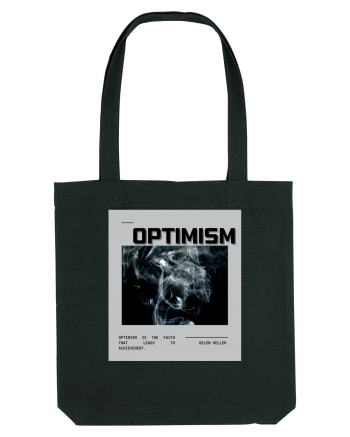 OPTIMISM Black