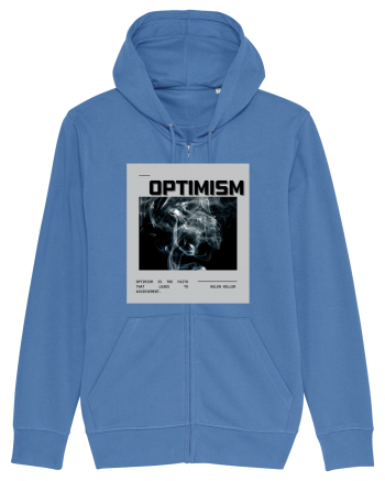 OPTIMISM Bright Blue