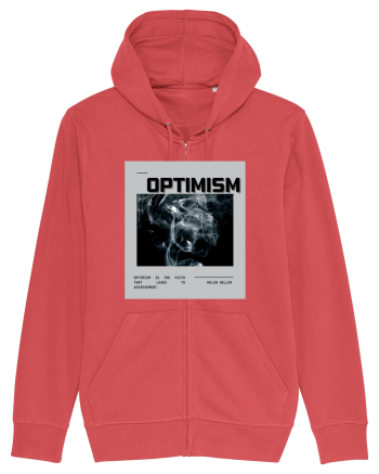 OPTIMISM Carmine Red