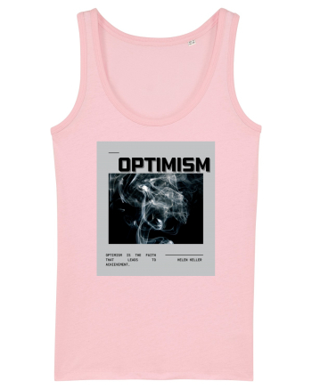 OPTIMISM Cotton Pink